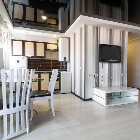 New Apartment Lux In Most City Area Dnipro Exteriör bild